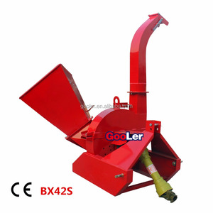 Broyeur à bois <span class=keywords><strong>PTO</strong></span> CE Approval BX42S à prix réduit, fabriqué en Chine - Product Image 3