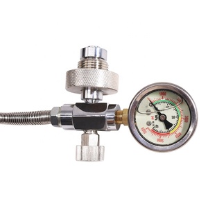 <span class=keywords><strong>Adaptateur</strong></span> <span class=keywords><strong>de</strong></span> connecteur <span class=keywords><strong>de</strong></span> remplissage <span class=keywords><strong>de</strong></span> recharge <span class=keywords><strong>de</strong></span> station <span class=keywords><strong>de</strong></span> remplissage d'air HPA DIN grand réservoir <span class=keywords><strong>de</strong></span> <span class=keywords><strong>gaz</strong></span> à petite <span class=keywords><strong>bouteille</strong></span> <span class=keywords><strong>de</strong></span> cylindre G5/8 acier inoxydable 24 pouces - Product Image 4