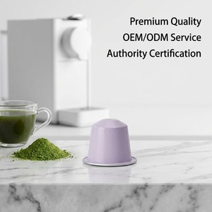 Origin Matcha <b>Green</b> Tea Pods - Farm-to-Cup Ceremonial Grade Capsules ODM Service - Product Image 2