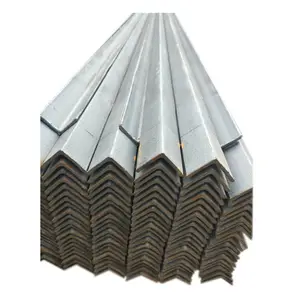 Ss400 astm a36 sıcak haddelenmiş demir 70 derece hafif çelik açılar a572 bar tedarikçileri
