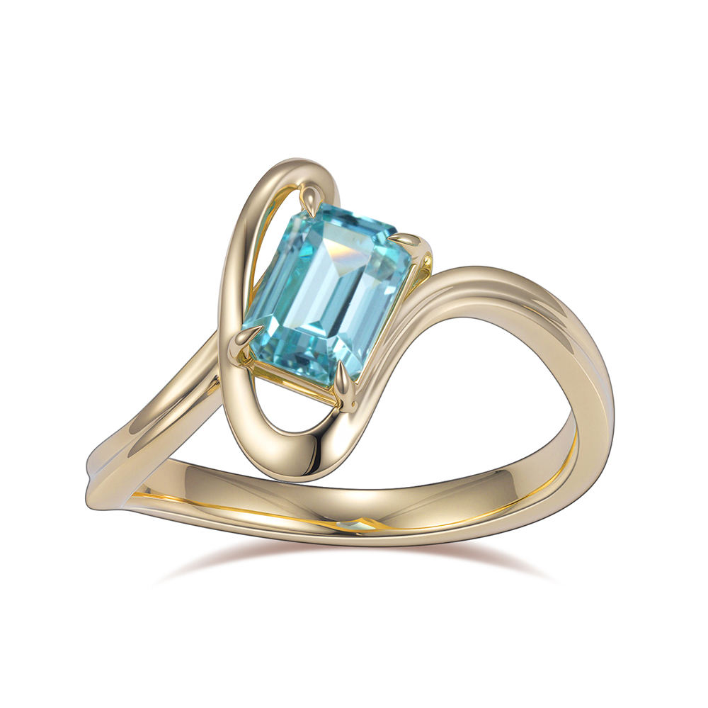 สีเขียว