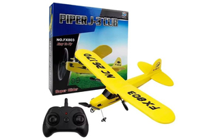 Aereo telecomandato ad alta tecnologia 2.4Ghz, Aliante RC per esterni, Giocattoli RC - Product Image 4
