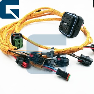 323-9140 3239140 ชุดสายไฟเครื่องยนต์สำหรับเครื่องยนต์ C9 - Product Image 4