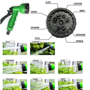 Áp lực cao 50ft có thể thu vào ngoài trời ống nước Hose mở rộng vườn Hose - Product Image 4