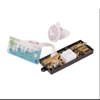 Carte mère universelle pour lave-linge automatique, carte électronique de niveau d'eau pour lave-linge, carte universelle XN-999