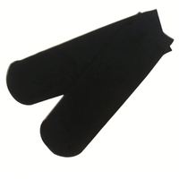 Chaussettes blanches jetables pour hommes et femmes, idéales pour les voyages, le bain de pieds et le bien-être des enfants, vente en gros à prix abordable