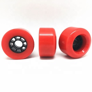 <span class=keywords><strong>Ruedas</strong></span> <span class=keywords><strong>Longboard</strong></span> de monopatín de alto rebote personalizadas de fábrica 60mm 65mm 70mm 80mm <span class=keywords><strong>ruedas</strong></span> <span class=keywords><strong>grandes</strong></span> para monopatín - Product Image 2