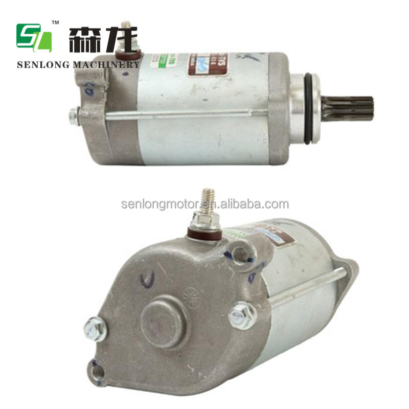 ŠTARTÉR ARCTIC CAT 400 500 650, SUZUKI LTA 500 98-07 0825-001, 0825-012 - Foto 2