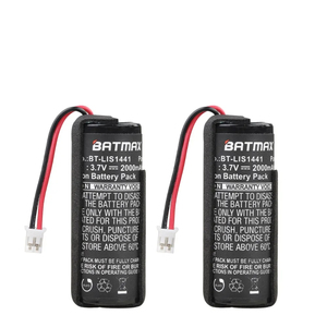 Batería de 2000mAh para el Control de Movimiento de Sony PlayStation 3 <span class=keywords><strong>Move</strong></span>, LIS1441, LIP1450, CE-CH-ZCM1E CE-CH-ZCM1U CE-CH-ZCM1H - Product Image 4