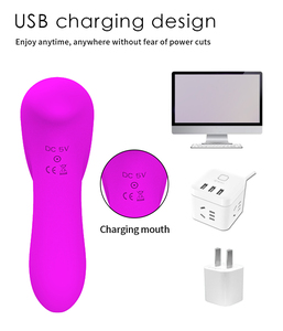 เครื่องดูดกระตุ้นอารมณ์ทางเพศสำหรับผู้หญิง - Product Image 6