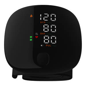 Atacado Máquina De Pressão Arterial Eletrônica Tensiômetro Digital Monitor De Pressão Arterial Do Braço Superior Com Punho Grande - Product Image 1