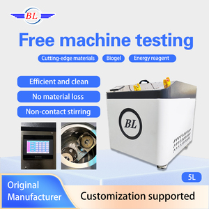 Berlon 5L ly kép hành tinh ly tâm Mixer với chân không cho LED bao bì Nano quang & vật liệu điện tử - Product Image 3