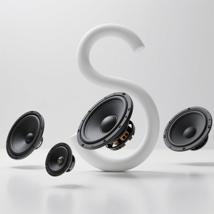 Üstün Performans 12 İnç Araba Bas Subwoofer'ı 3000W Çift <span class=keywords><strong>2</strong></span> Ohm 4 Ohm Araba Subwoofer'ı - Product Image 2