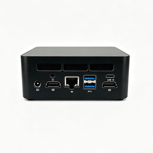 พ็อกเก็ตคอมพิวเตอร์ขนาดเล็ก MN355เดสก์ท็อป4K 60HZ สามจอแสดงผล Type-C HD2.0คอมพิวเตอร์ออลอินวัน Win10 0.1kW 19V - Product Image 5