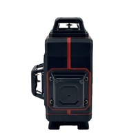 Niveau laser vert à faisceau extérieur le plus vendu, outil électrique industriel/bricolage avec batterie, garantie 1 an, fabriqué en Chine