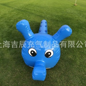 Bateau Caterpillar gonflable pour enfants, équipement de jeu en plein air, jouet unisexe pour 5-7 ans - Product Image 3
