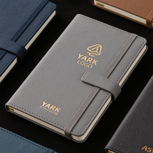 Libretas Personalizadas al por Mayor con Logotipo Impreso en Relieve, Formato A4/A5, con Separadores - Product Image 1