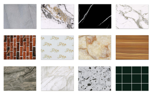 Paneles de Pared Interiores Impermeables con Diseño de Mármol de Alta Calidad de Wayon para Decoración de Sala de Estar y Gimnasio - Product Image 4