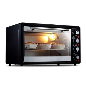Golux factory wholesale high quality 30 liter electric convection oven for hotel