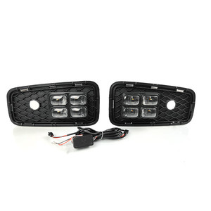 Feux de jour LED Baojun Yue à quatre yeux multifonctions pour le modèle 2023-2024 - Product Image 5
