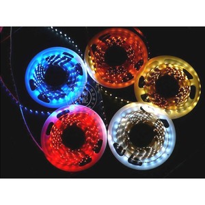 Tira de luces LED para coche, luz LED de 12V, tira de luces decorativa para exteriores 5050, 5 metros (se puede cortar) - Product Image 5