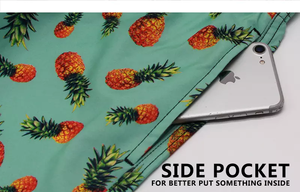 กางเกงว่ายน้ำชาย รุ่นปี 2026 กางเกงชายหาด บอร์ดชอร์ต สำหรับฤดูร้อน ผลิตจากโพลีเอสเตอร์ 100% กันน้ำ ระบายอากาศได้ดี แห้งเร็ว เป็นมิตรกับสิ่งแวดล้อม พิมพ์ลายแบบซับลิเมชั่น - Product Image 2