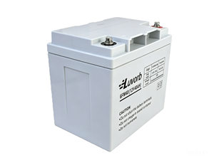 Baterías de Plomo-Ácido de 12 Voltios <span class=keywords><strong>12v</strong></span> 40ah (Terminales Estándar) <span class=keywords><strong>44Ah</strong></span> Batería de Plomo-Ácido para Silla de Ruedas Eléctrica y Scooter Eléctrico - Product Image 3