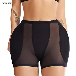 Transparent Hip Up Padded Enhancer for Women Shapewear Butt and Hip Padded Panty for Women Hip Dip Pads