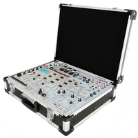 Kit de formation didactique CEZ-101 pour circuits électroniques numériques et analogiques avancés, équipement de laboratoire pour l'éducation CHOIEO