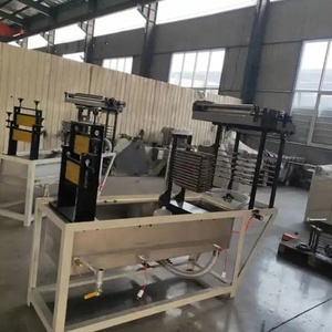 Nouvelle machine à coins de papier avec cœur PLC, capacité de <span class=keywords><strong>production</strong></span> de 40 m/min - Product Image 4