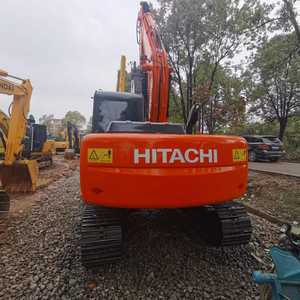 รถขุดตีนตะขาบฮิตาชิ ZX120/130/160 รุ่นปี 2018 น้ำหนัก 12 ตัน พร้อมมอเตอร์ จัดทำรายงาน นำเข้าจากญี่ปุ่น - Product Image 6