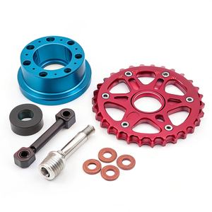 Servicios de Mecanizado CNC de Prototipos Metálicos Rápidos, OEM, ODM, Torneado y Fresado de Titanio, Cobre, Acero Inoxidable y Aluminio - Product Image 3