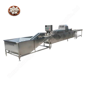 Meilleures ventes de machines de nettoyage à sec pour les œufs Machine à laver les œufs - Product Image 1