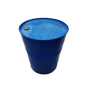 Vente en gros de fût en plastique de 55 gallons de qualité alimentaire 210L avec couvercle prix d'usine de baril d'emballage - Product Image 6