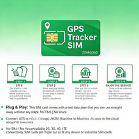 Tarjeta SIM Internacional IoT de Datos GPRS Global de 30 MB, Precio de Fábrica al por Mayor, Dispositivo de Rastreo GPS 2G 3G 4G, Plataforma de Seguimiento
