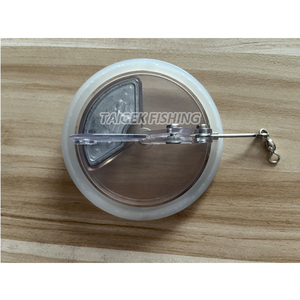 TAIGEK-accesorio de pesca direccional de mar, 107MM, disco de curricán ajustable, <span class=keywords><strong>dipsy</strong></span> diver, venta al por mayor - Product Image 1