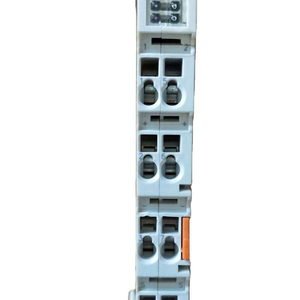 โมดูลรับสัญญาณกระแสไฟฟ้าแบบ Single Ended รุ่น EL3142 EtherCAT-Terminal ช่องสัญญาณอะนาล็อก 2 ช่อง 0-20mA 16 บิต อะไหล่แท้ - Product Image 2