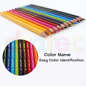 Juego <span class=keywords><strong>de</strong></span> lápices <span class=keywords><strong>de</strong></span> <span class=keywords><strong>color</strong></span> <span class=keywords><strong>de</strong></span> madera 18 colores lapices <span class=keywords><strong>de</strong></span> colores para la escuela <span class=keywords><strong>de</strong></span> niños con logotipo personalizado - Product Image 3