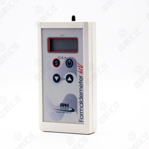 Détecteur de formaldéhyde Ppm Technology Htv, moniteur portable de la qualité de l'air intérieur, résolution 0,01 ppm - Product Image 3