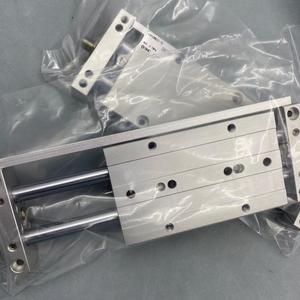 Smc Cdpxwm20 75 Pneumatic <b>Sliding</b> Cylinder Standard Steel Body Japan Made - Product Image 5