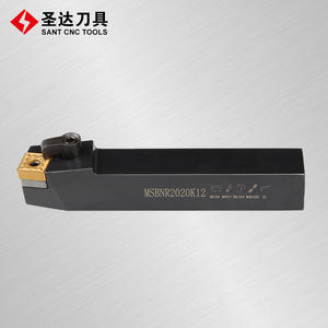 数控SNMG120408车刀，带<span class=keywords><strong>M</strong></span>型车床刀架定制OEM支持，用于外部车削 - Product Image 2