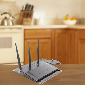 Router <span class=keywords><strong>Wifi</strong></span> de Doble Banda <span class=keywords><strong>AC750</strong></span> 750Mbps |   Repetidor Portátil con Función VoIP y Firewall, 2.4G/5GHz, para Uso Doméstico - Product Image 4