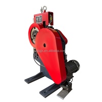 Machine de poinçonnage multifonctionnelle, machine de découpe, pour acier profilé, acier cornière, acier plat, acier rond et acier carré