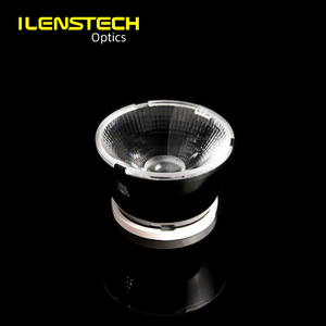 <span class=keywords><strong>55mm</strong></span> çap düşük parlama düşük UGR Cob Led <span class=keywords><strong>Lens</strong></span> siyah tutucu ile 24 derece Tir <span class=keywords><strong>Lens</strong></span> - Product Image 4