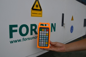 Machine de découpe laser à Fiber <span class=keywords><strong>optique</strong></span>, pour acier inoxydable de 1mm et 1.2mm - Product Image 6