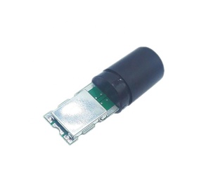 Antena activa helicoidal MINI GPS de alta ganancia con cubierta de goma - Product Image 3