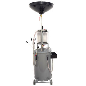 Vente d'usine 18 gallons dispositifs de changement d'huile réglables réservoir de <span class=keywords><strong>vidange</strong></span> de fluide industriel égouttoir d'huile usée de <span class=keywords><strong>voiture</strong></span> pneumatique - Product Image 5