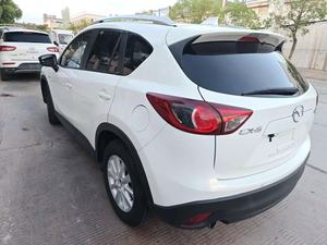 Mazda <span class=keywords><strong>CX</strong></span>-<span class=keywords><strong>5</strong></span> <span class=keywords><strong>Grand</strong></span> <span class=keywords><strong>Touring</strong></span> <span class=keywords><strong>2015</strong></span>, Automático, Turbo, Tracción en las Cuatro Ruedas, Usado en Buen Estado, con Asientos de Cuero, Neumáticos R18, Portaequipajes de Aluminio, Cámara Trasera - Product Image 2