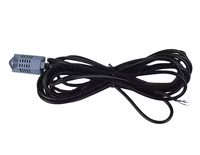 Controlador de Temperatura y Humedad Digital Teshow MF133, Sensor de Plástico de Doble Canal, Comunicación RS485, 1 Año de Garantía, OEM, ODM