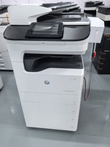 Photocopieur multifonction couleur A3 <span class=keywords><strong>HP</strong></span>-E77650 reconditionné de haute qualité avec impression/copie/numérisation haute vitesse - Product Image 3
